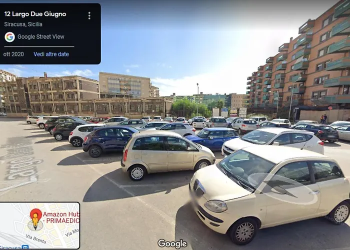 Ciclamino Siracusa
