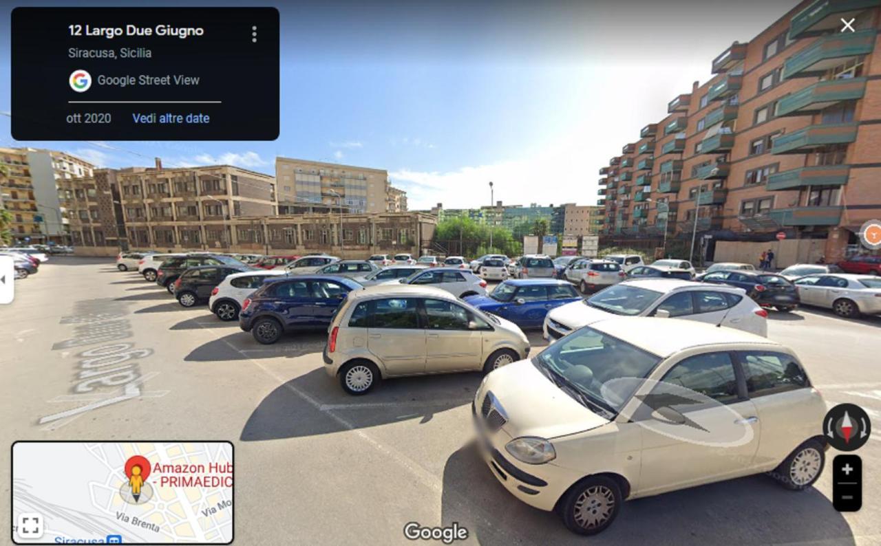 Ciclamino Siracusa 3*