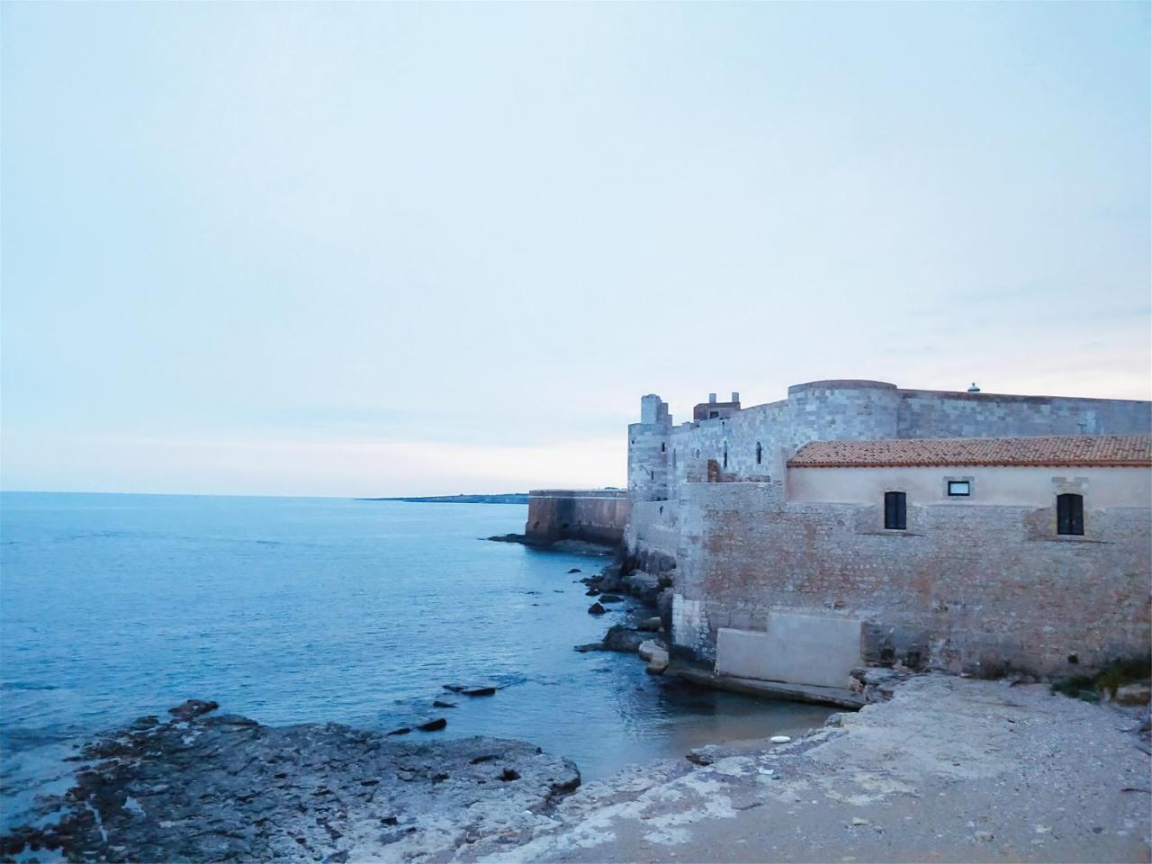 Gasthof Ciclamino Siracusa Syrakus