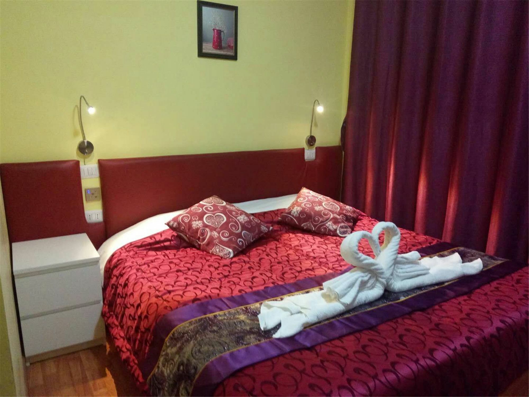 Ciclamino Siracusa Guest house 3*